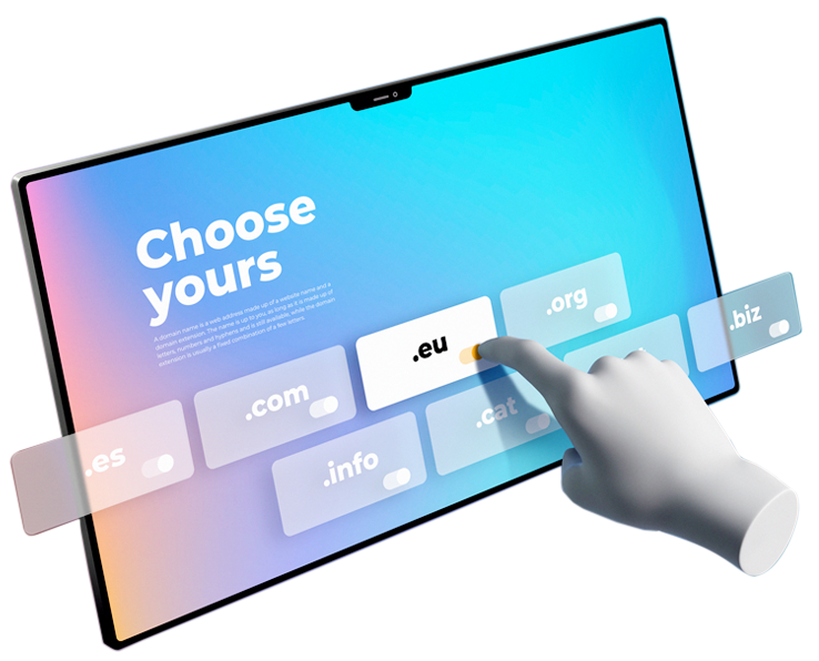 Colormedia domain-registration